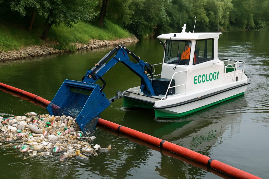 Rifiuti plastici