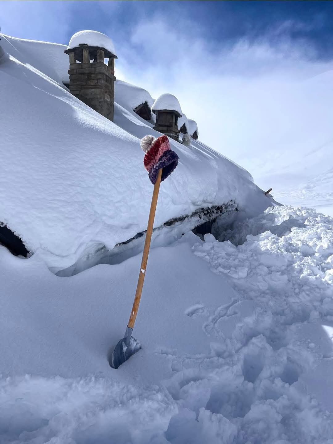 Rifugio Vittorio Sella