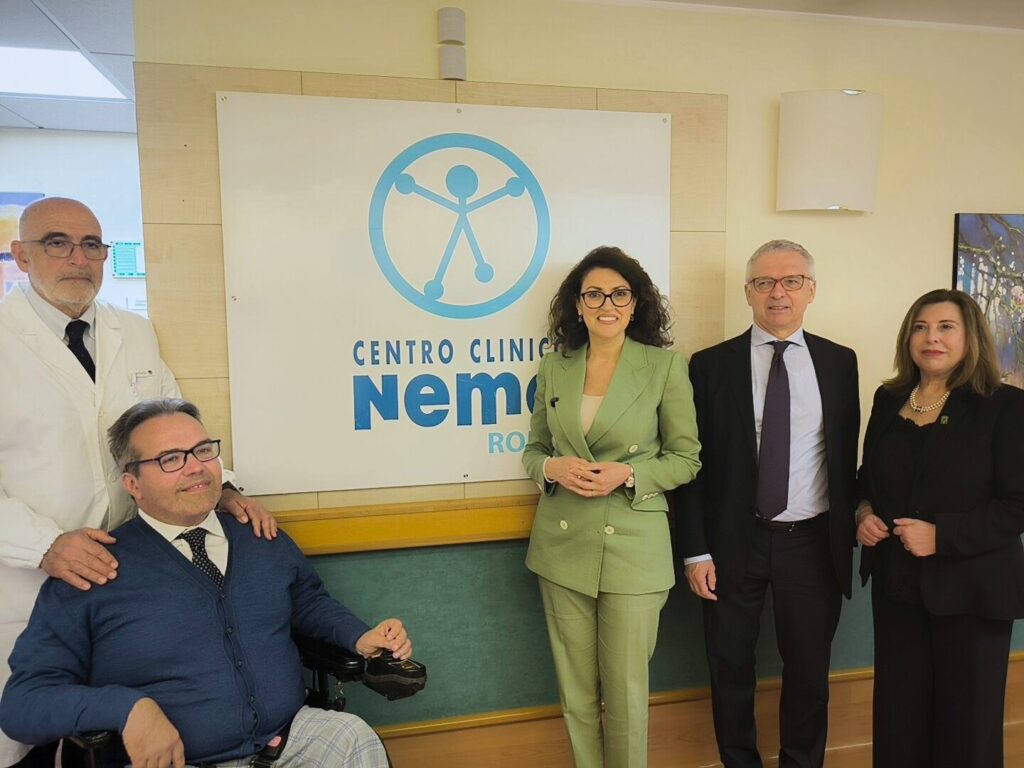 Centro Clinico NeMo Armida Barelli