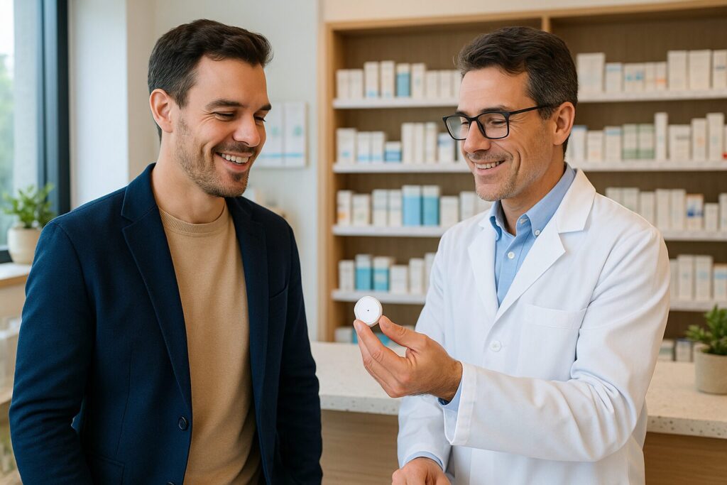Sensori diabete farmacie