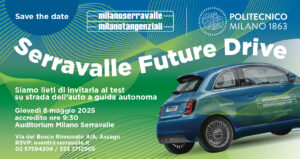 Serravalle Future Drive