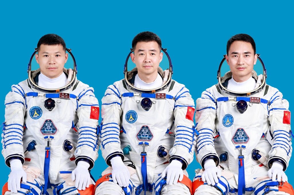 Shenzhou-20