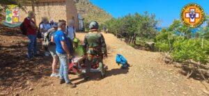 Soccorso Riserva Zingaro