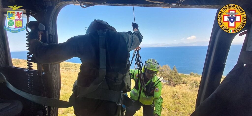 Soccorso Riserva Zingaro