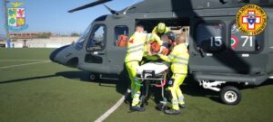 Soccorso riserva zingaro