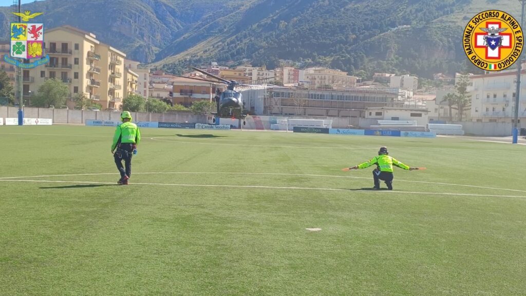 Soccorso riserva zingaro
