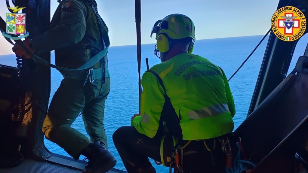 Soccorso riserva zingaro