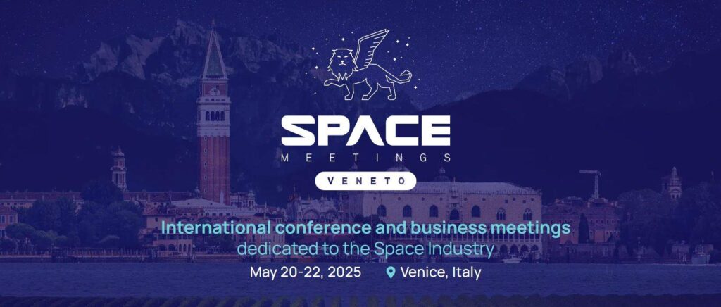 Space Meetings Veneto 2025
