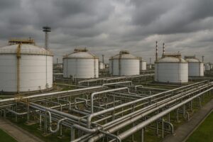 Stoccaggio gas