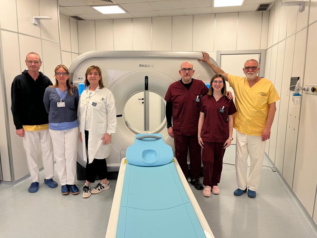 Tac MultiMedica Castellanza