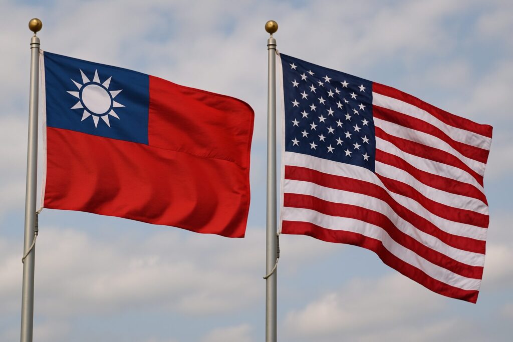 Taiwan USA