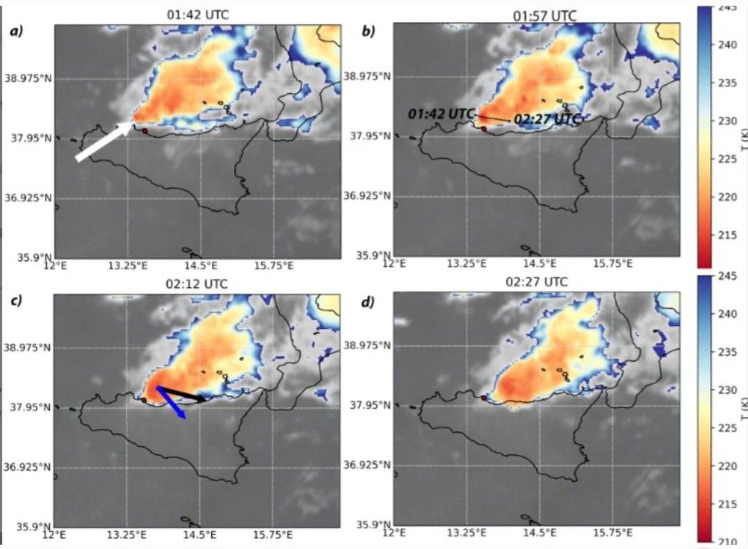 Tempesta Bayesian Sicilia