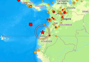 Terremoto Ecuador