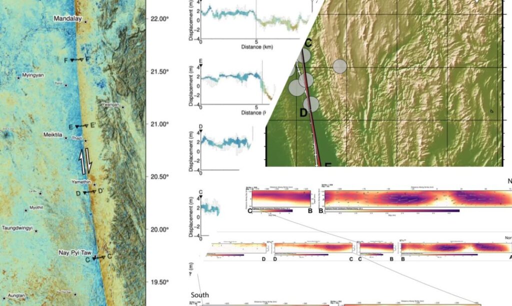 Terremoto Myanmar