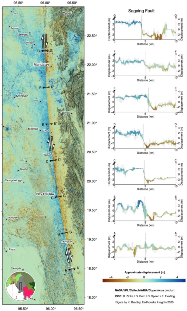 Terremoto Myanmar