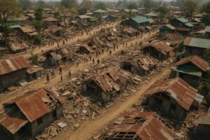 Terremoto Myanmar