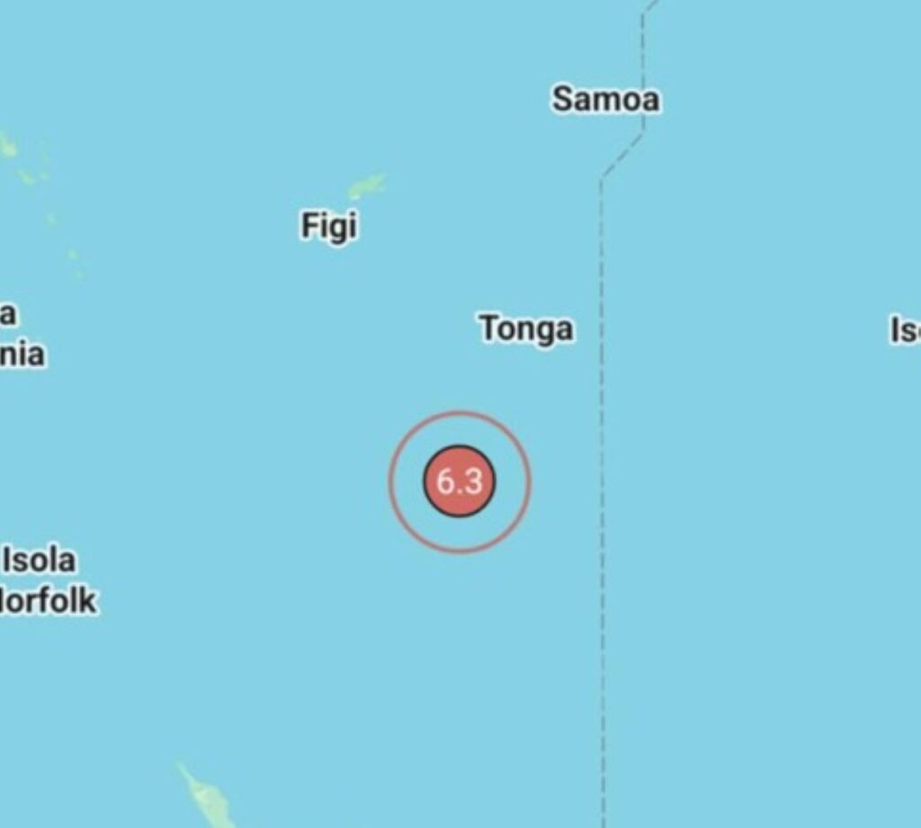 Terremoto Nuova Zelan