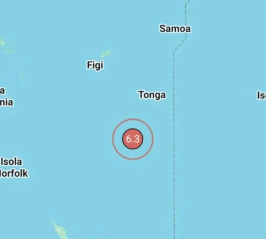 Terremoto Nuova Zelan