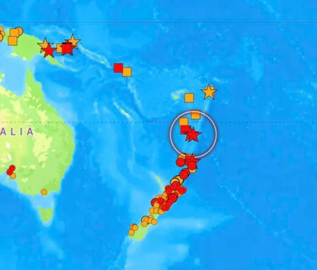 Terremoto Nuova Zelan