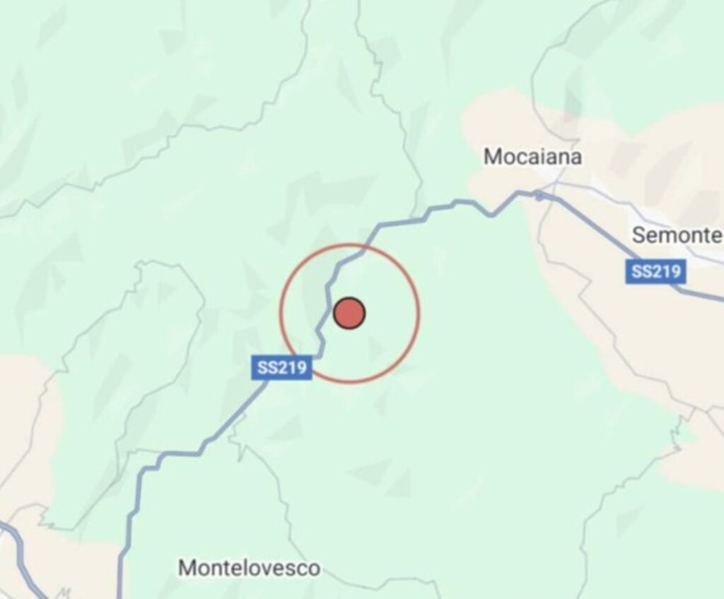 Terremoto Umbria