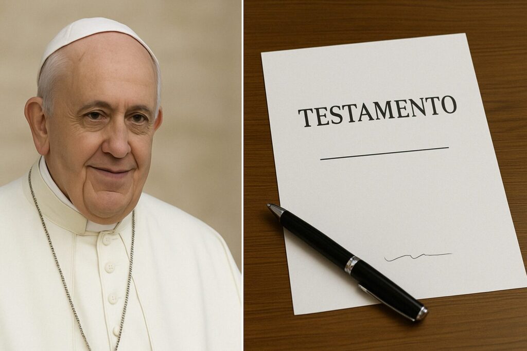 Testamento
