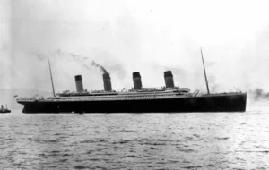 Titanic foto storica