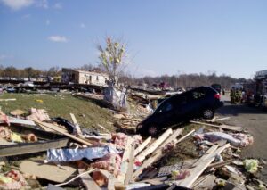 Tornado Evansville