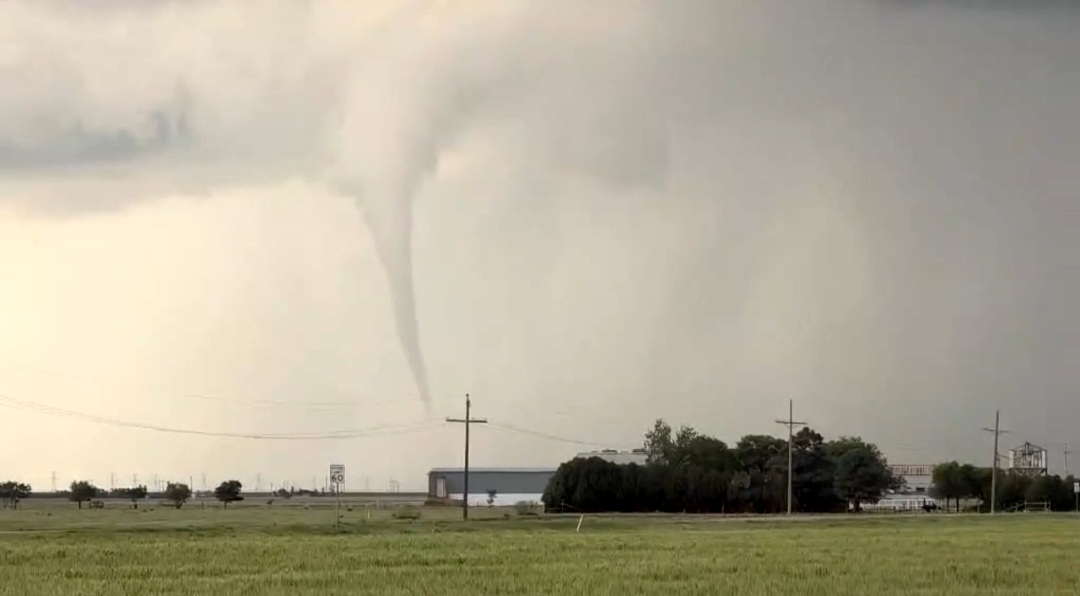 Tornado Texas