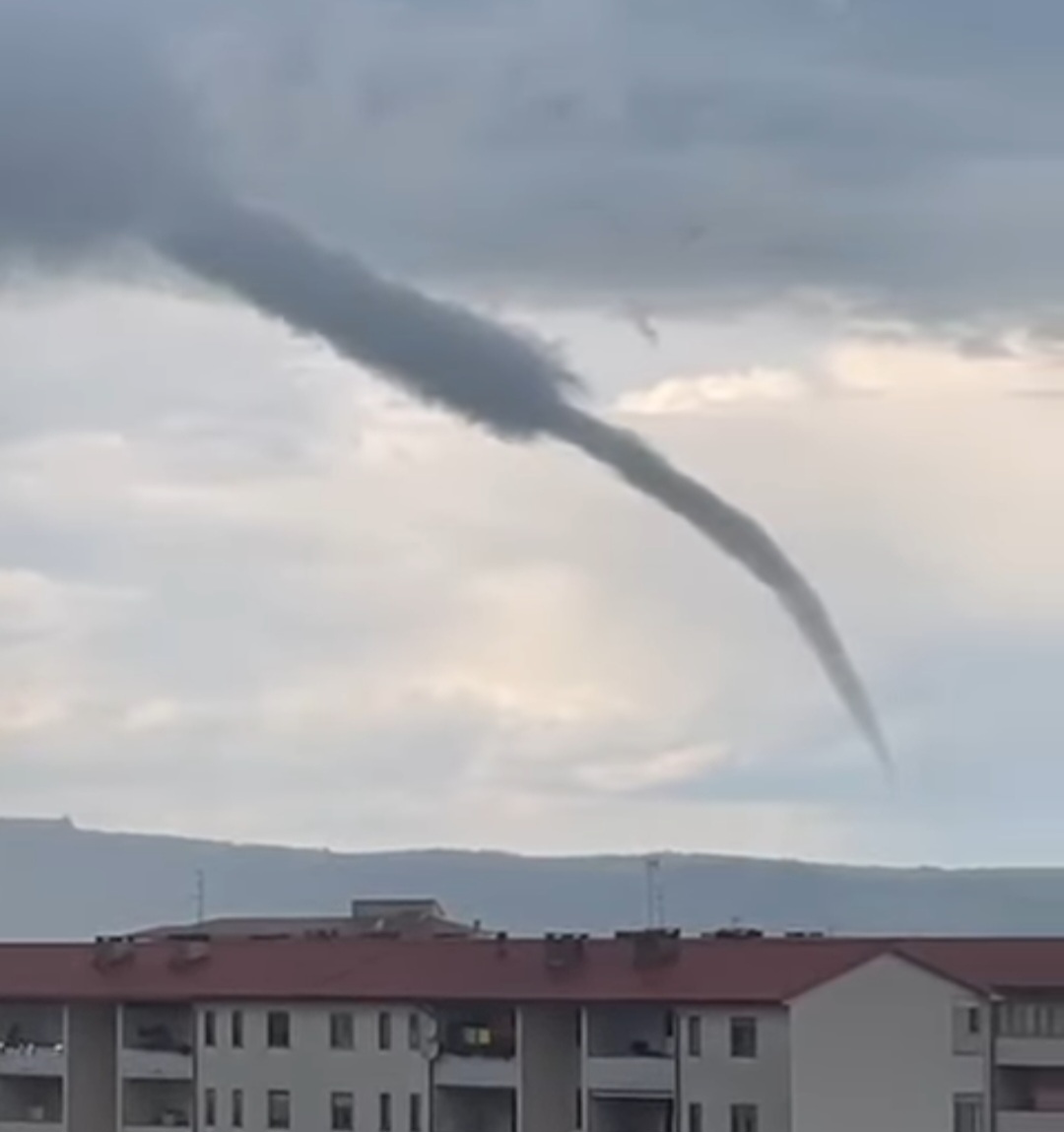 Tornado Viterbo