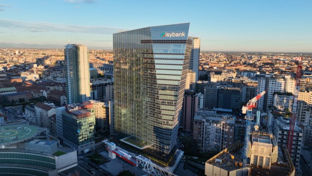 Torre Intesa Sanpaolo