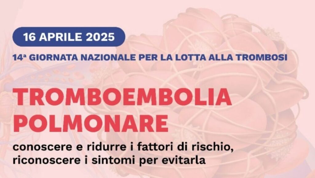 Tromboembolia polmonare
