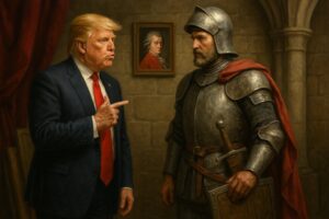 Trump frase storica
