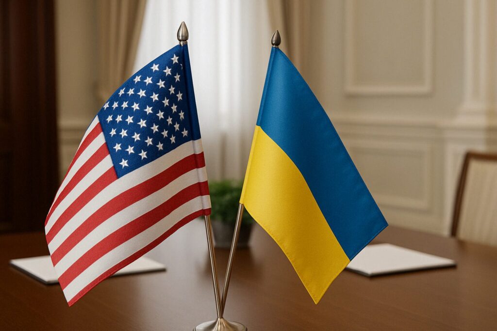 USA Ucraina