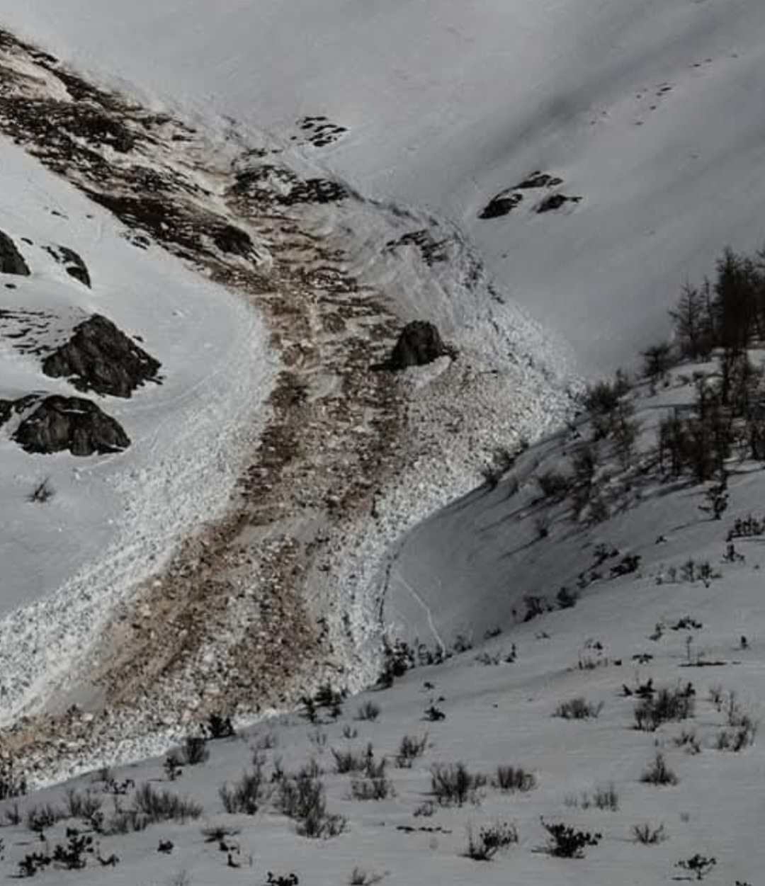 Valanga Campo Imperatore 