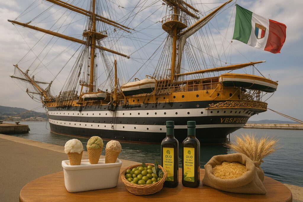 Vespucci Coldiretti