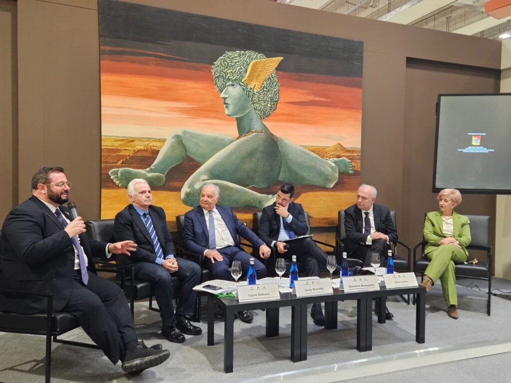 Vinitaly Sicilia