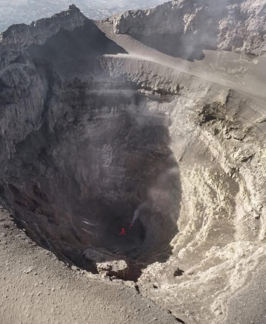 Vulcano Popocatépetl