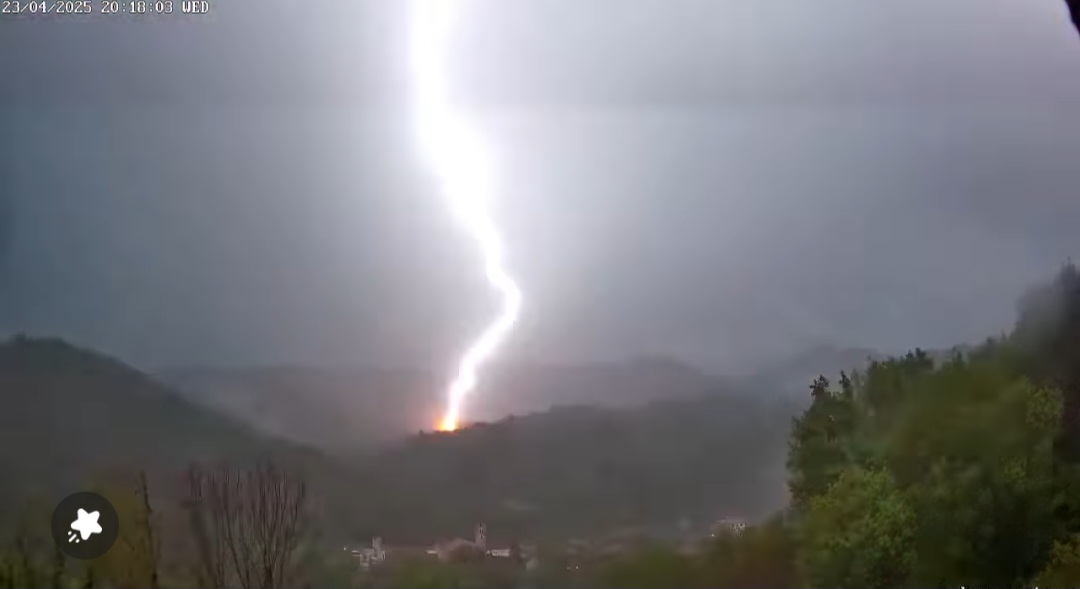 Webcam Curino Piemonte