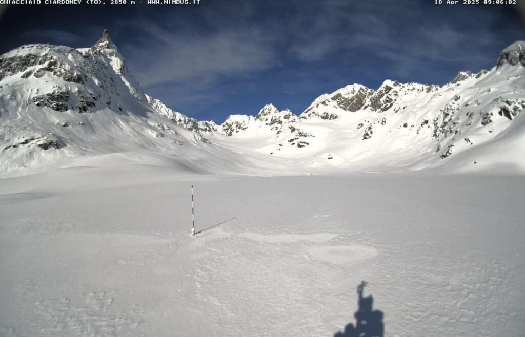 Webcam Gran Paradiso