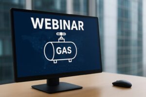 Webinar gas russo