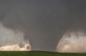 Wedge Tornado