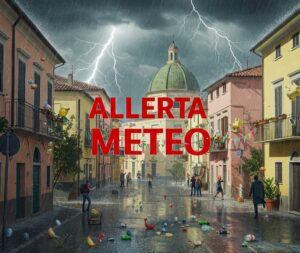 allerta meteo oggi pasqua estofex