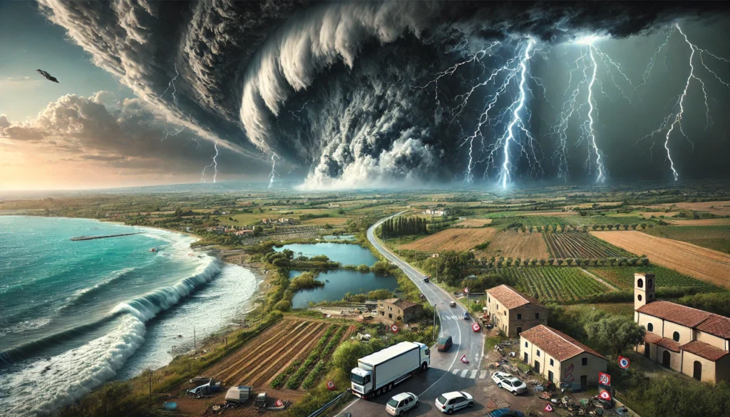 allerta meteo