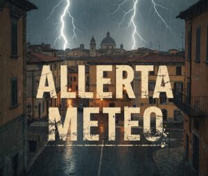 allerta meteo aeronautica militare oggi domani tempesta hans