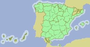 allerta meteo canarie
