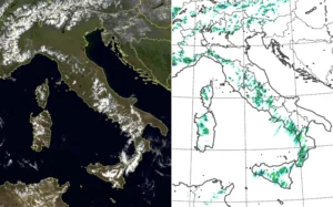allerta meteo italia 29 aprile 2025