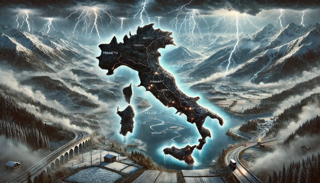 allerta meteo italia