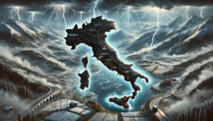 allerta meteo italia