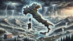 allerta meteo italia