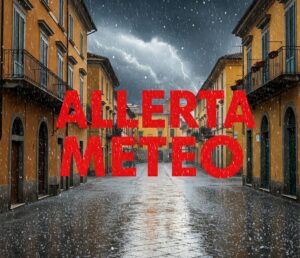 allerta meteo oggi maltempo temporali grandine